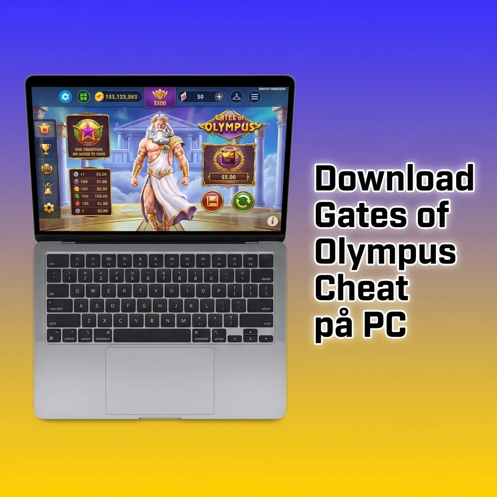 Gates of Olympus predictor software installation guide showing download steps for PC with security recommendations