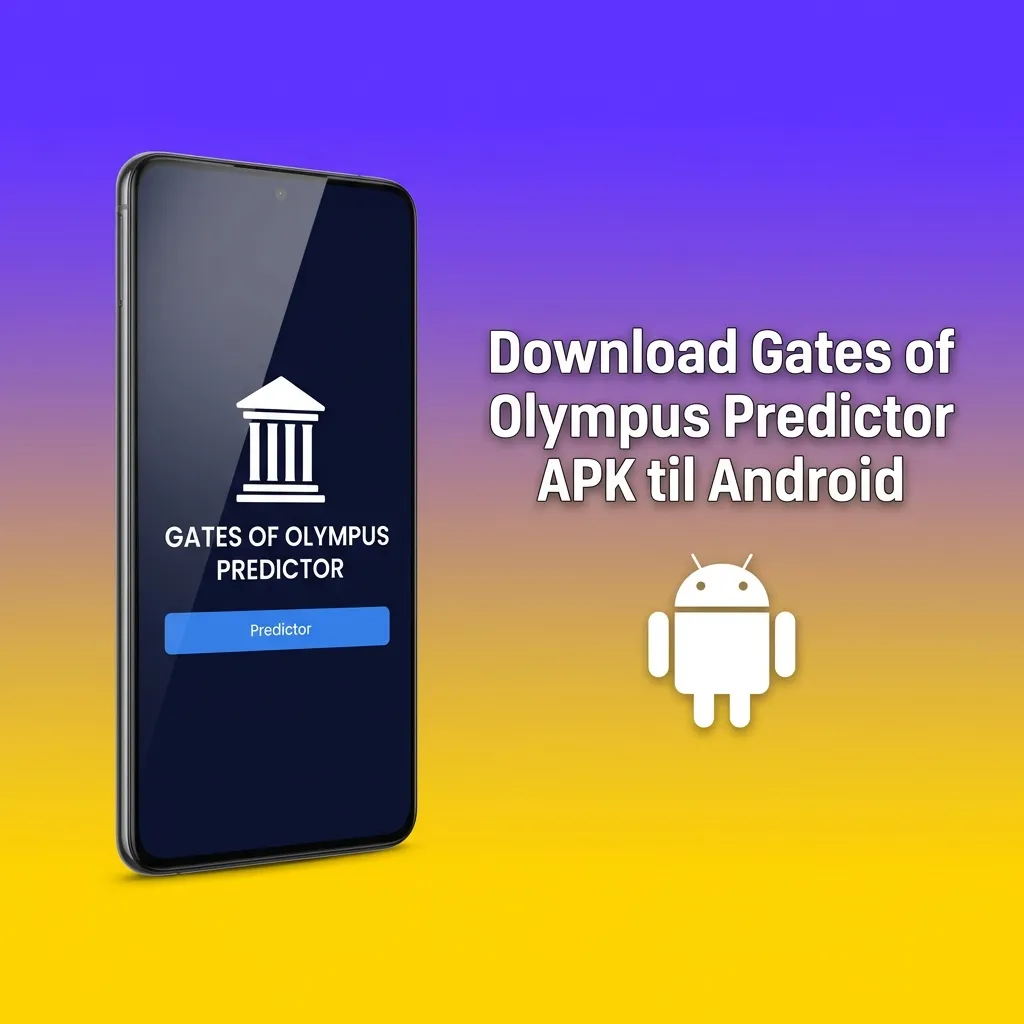 Guide to downloading Gates of Olympus Predictor APK on Android devices with security warnings about third-party apps