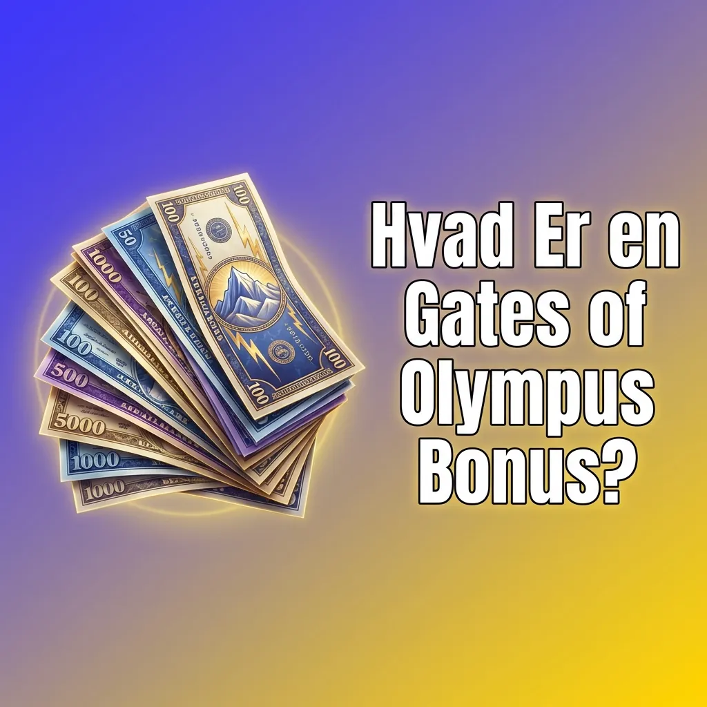 Gates of Olympus slot machine with golden coins and casino bonus symbols on screen