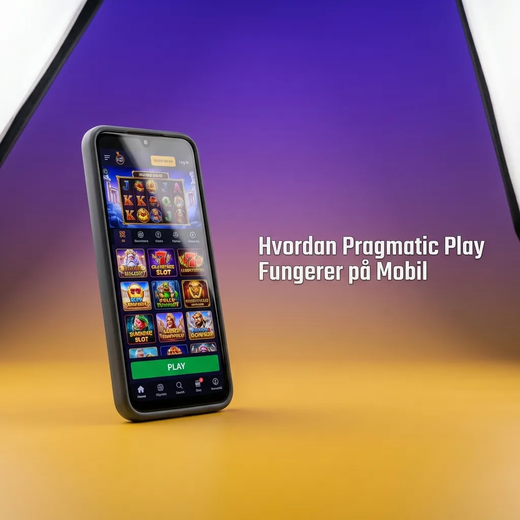 Pragmatic Play's Gates of Olympus mobile interface showing HTML5 gameplay with thumb-friendly controls on smartphone screen