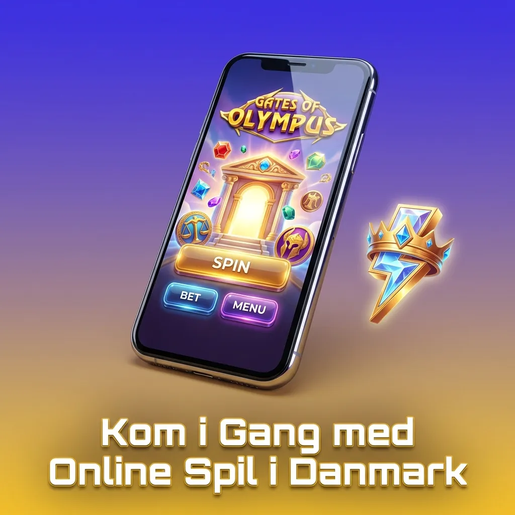 Guide til online casino tilmelding i Danmark med steps fra registrering til første spil på under fem minutter