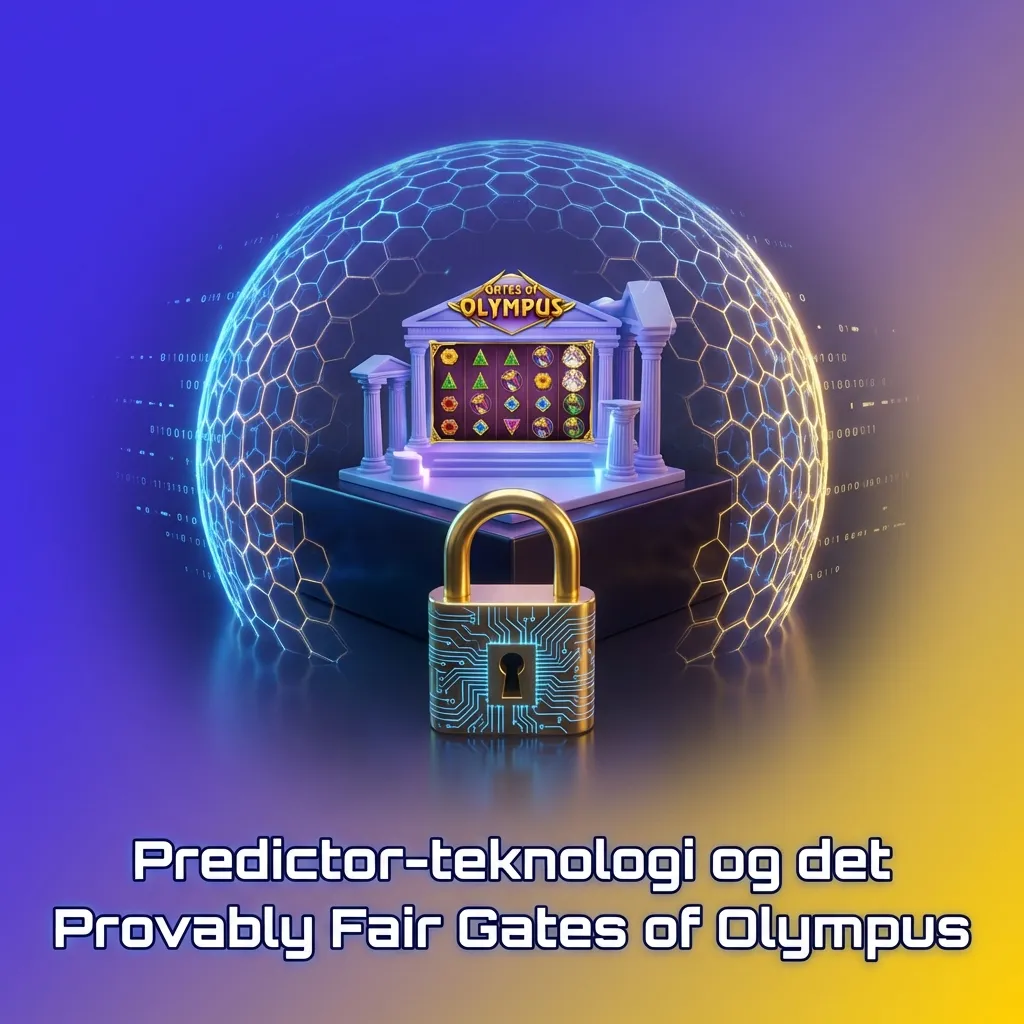Gates of Olympus slot machine with Provably Fair technology ensuring random, unmanipulated spins