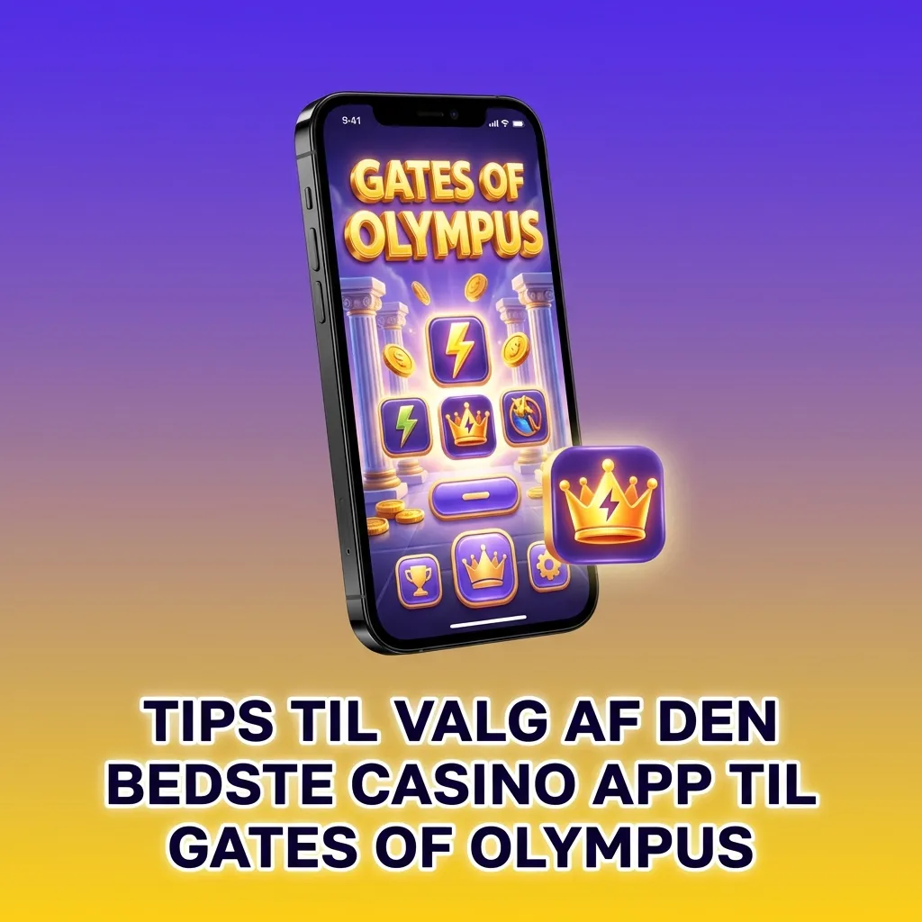 Casino app selection criteria for Gates of Olympus including license, payment methods, demo mode, and customer support.