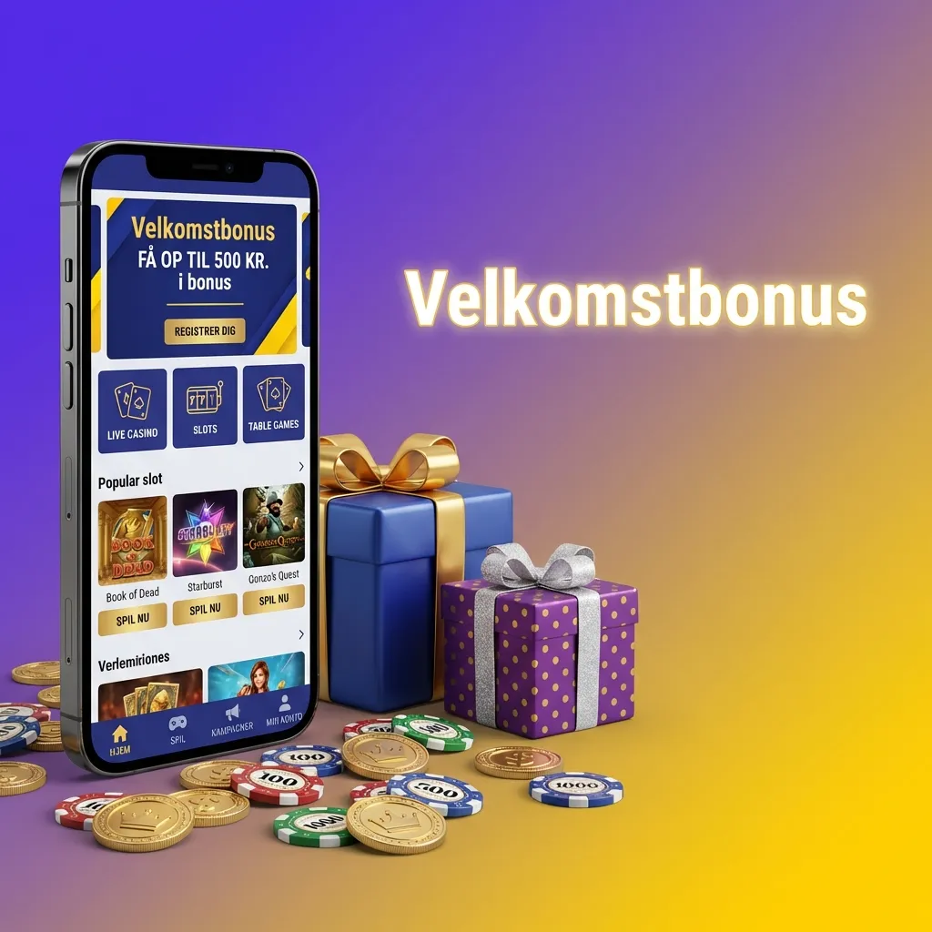 Welcome bonus offer showing matched deposit percentage with free spins for Gates of Olympus slot game